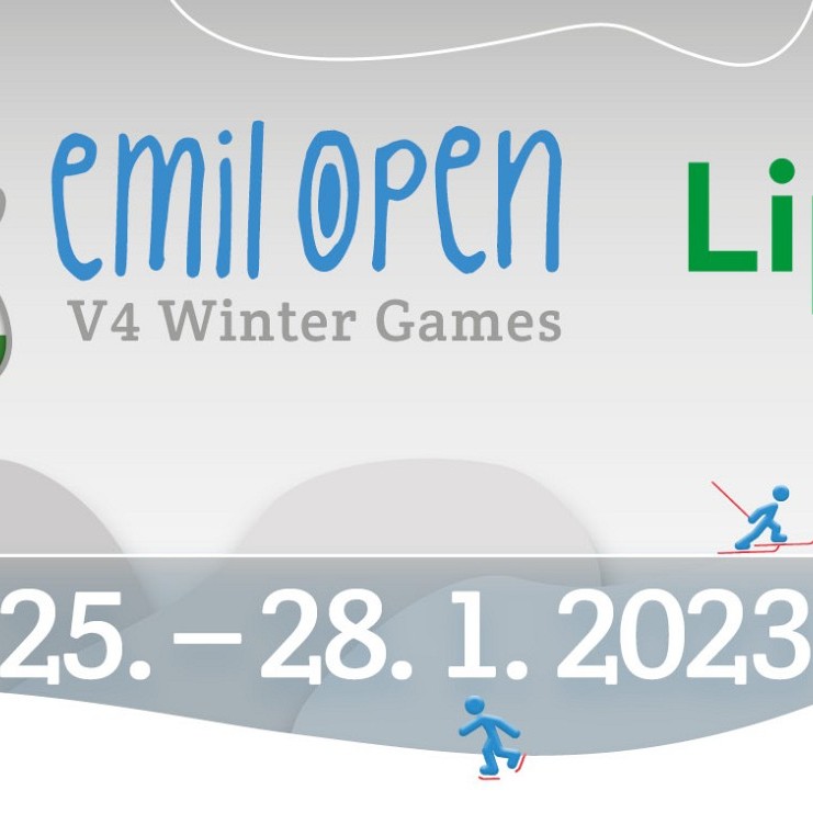 Zimní V4 Winter Games Emil Open
