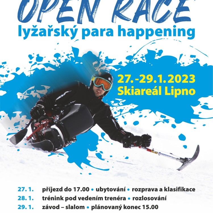 Český pohár OPEN RACE