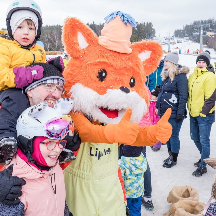 Narozeniny lišáka Foxe 