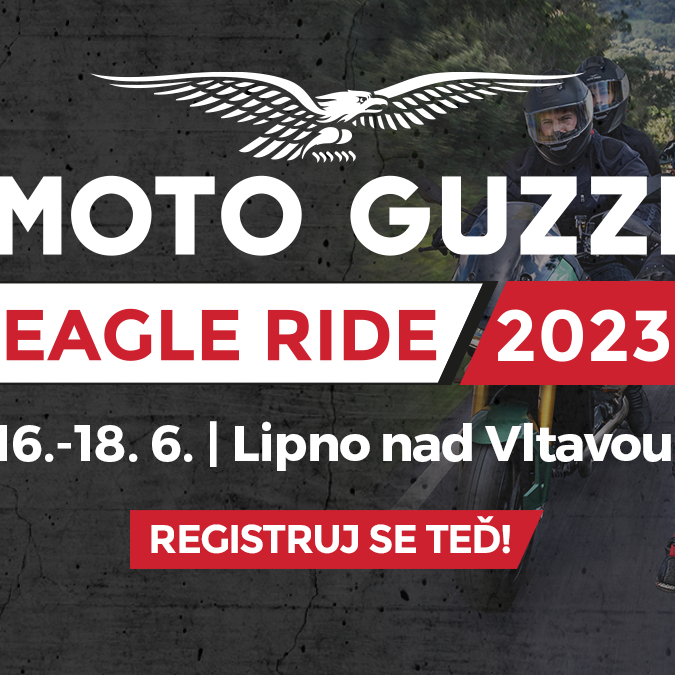 Moto Guzzi Eagle Ride 2023