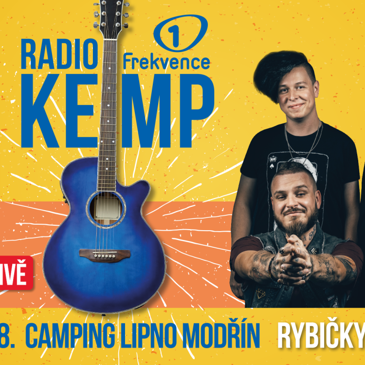 Radiokemp Frekvence 1 - RYBIČKY 48