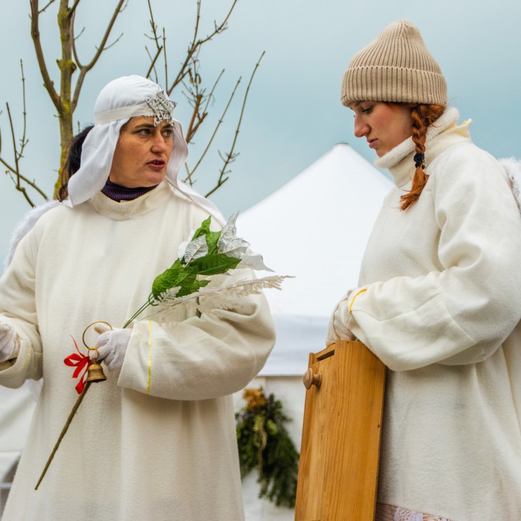 Adventní čas na Lipně – Andělská pošta