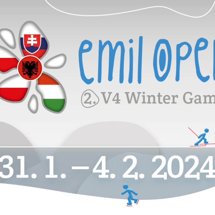 V4 Winter Games Emil Open