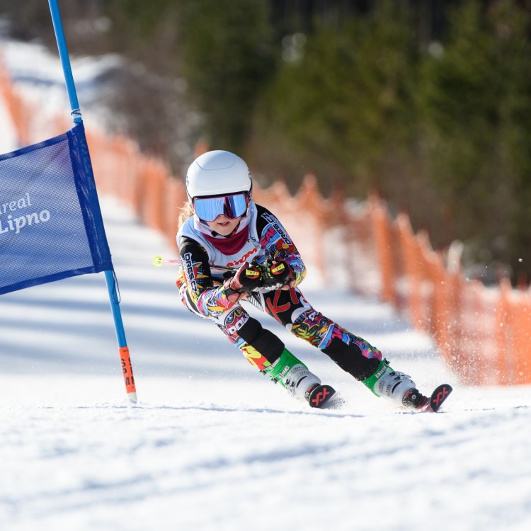 Kramolínský obřák a slalom 2024