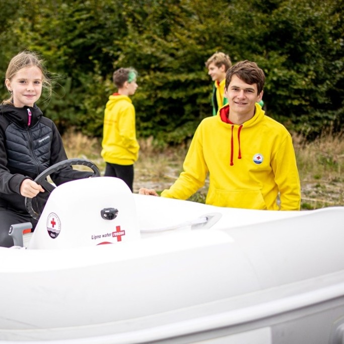 Sichere Fahrt auf dem Wasser