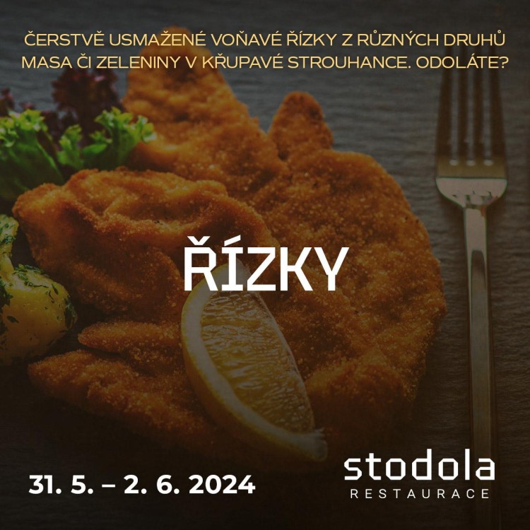 Stodola Řízky