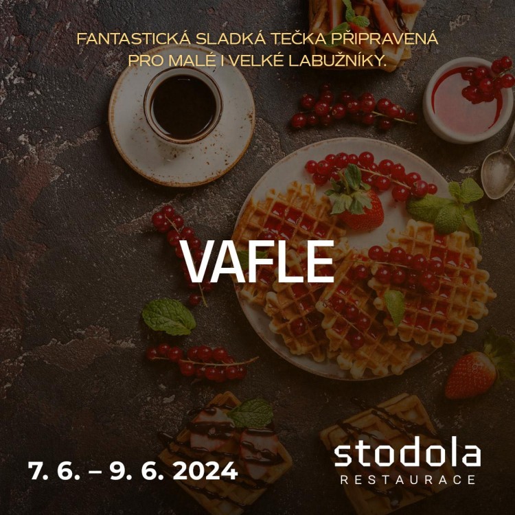 Stodola Vafle