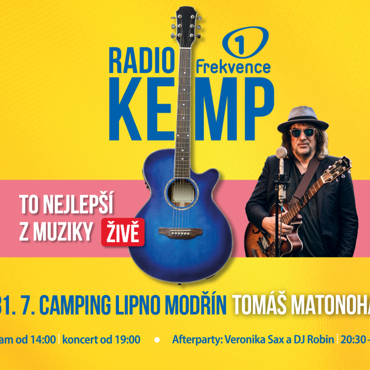 Radiokemp Frekvence 1 - Tomáš Matonoha