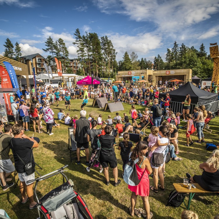 ČEZ Lipno Sport Festival