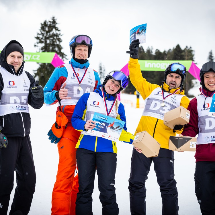 S ČT sport na vrchol a Óčko TV SNOW tour