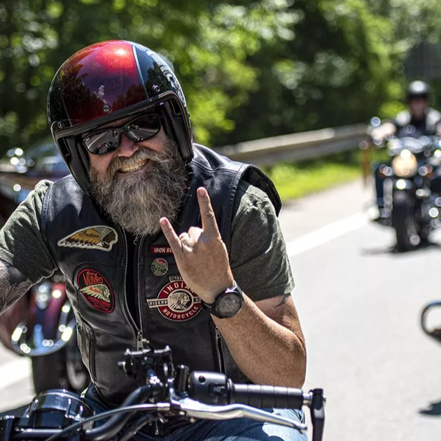 INDIAN RIDERS FEST X LIPNO 2025