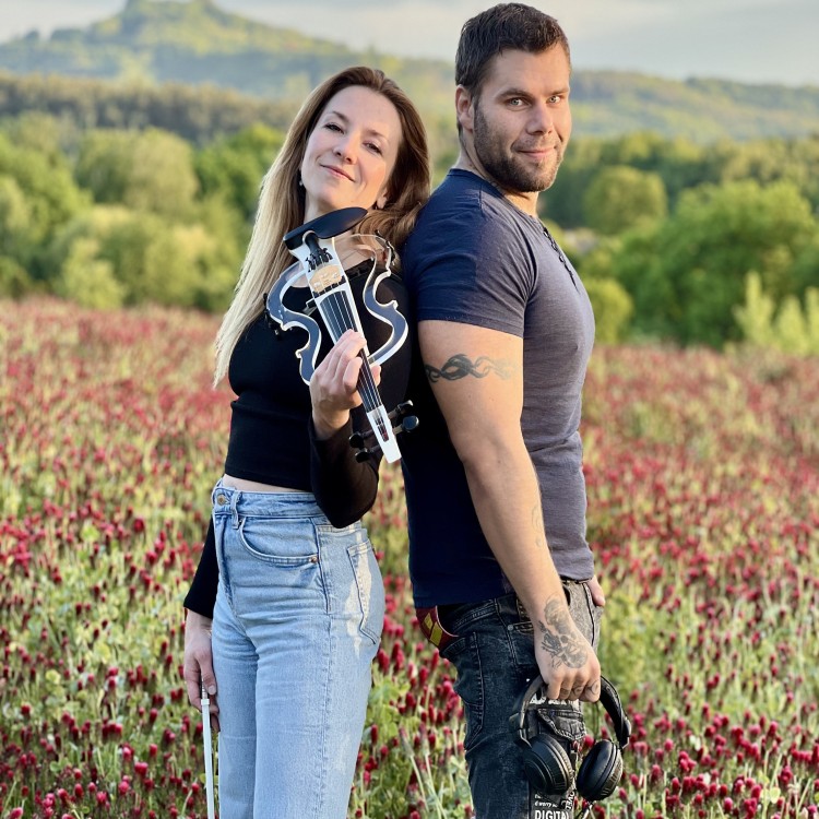Kulturní léto na Stezce -  South Czech Philharmonic Septet a Uno Violino s DJ Dortos