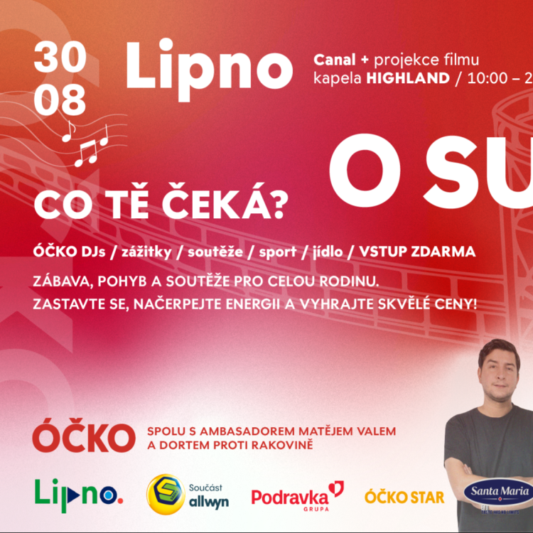 Óčko Summer Tour