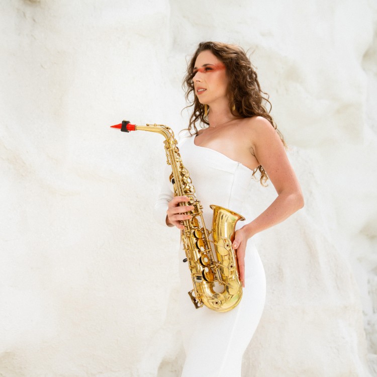 Kultursommer auf dem Stezka - KJ SAX&DJ 