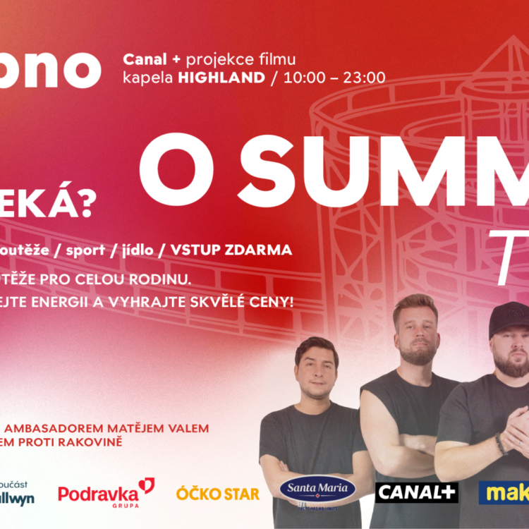 Óčko Summer Tour