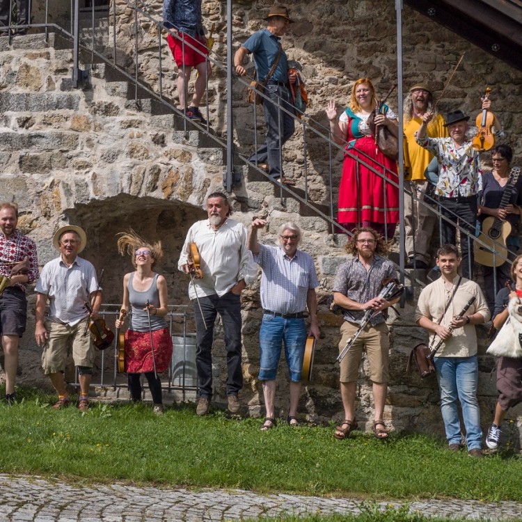 Dudácký festival – sunnseitn Bordun Dudelsack Festival