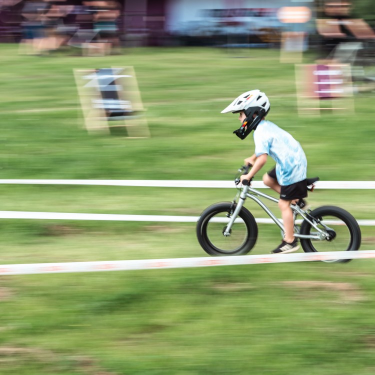 Sporttag mit McDonald’s in Lipno