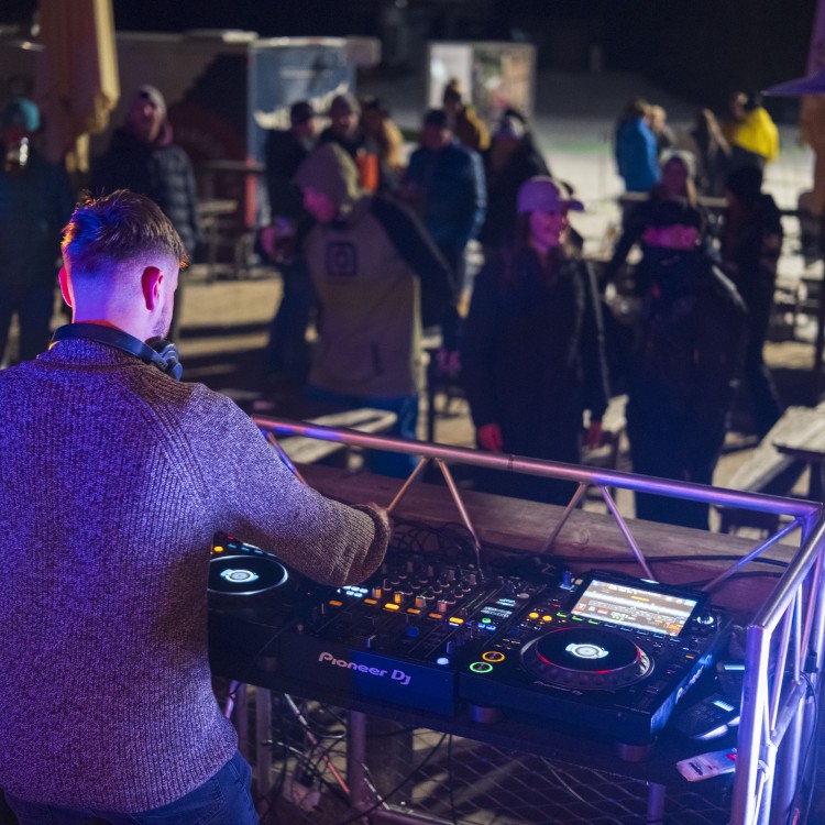 Dj Ch4mba – Bistro Kramec