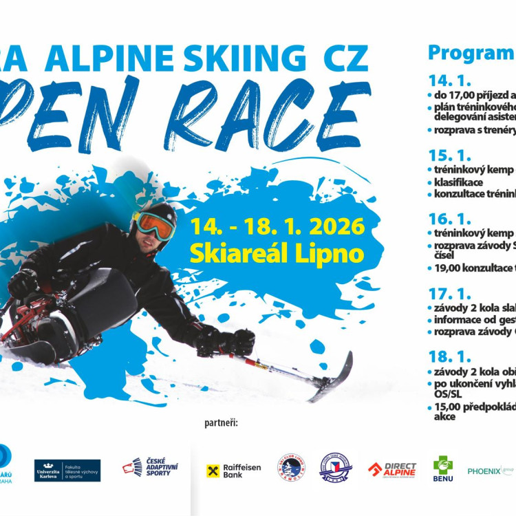 Český pohár Open Race
