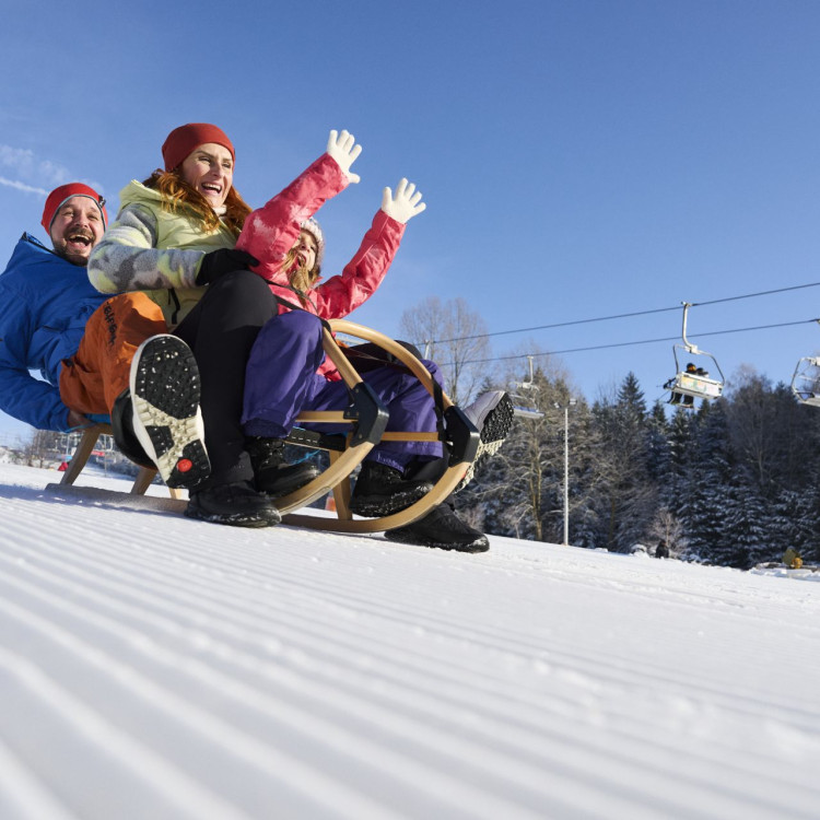 Závody v bobování