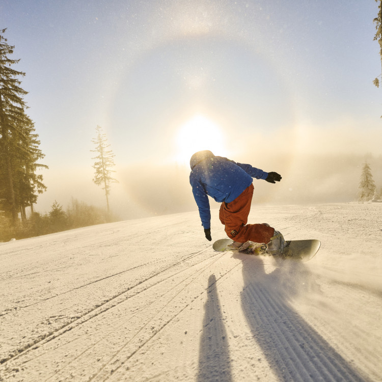 SNOWBOARD ZEZULA TEST THE BEST