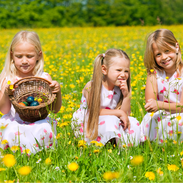 Velikonoční cesta lišáka Foxe