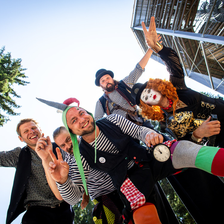 Geburtstag der Baumwipfelpfad