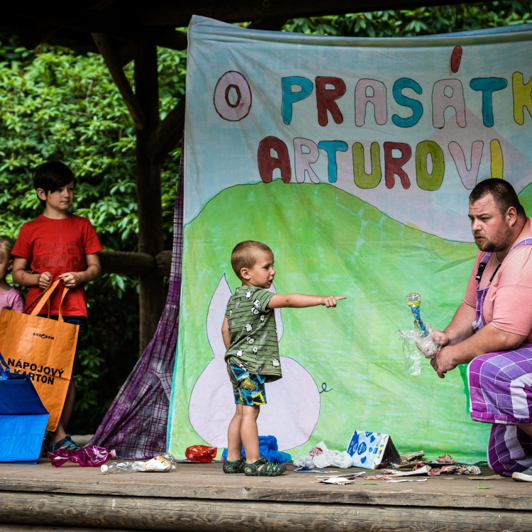 Märchen im Königreich des Waldes