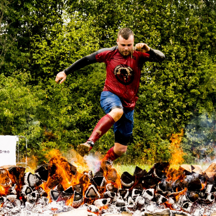 Spartan Trifecta Weekend 