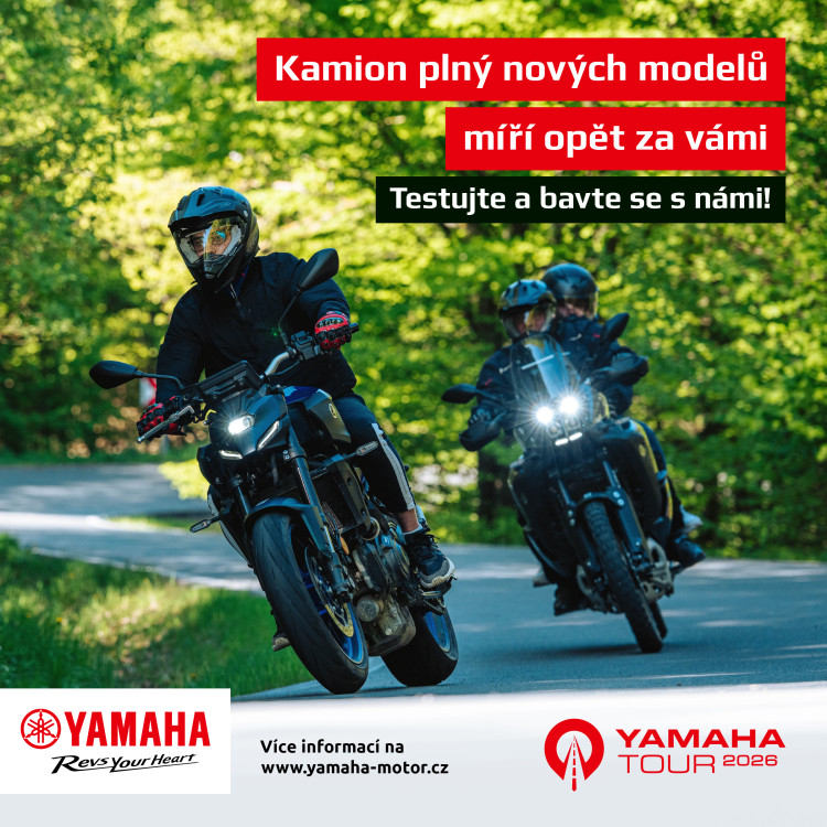 Yamaha Tour