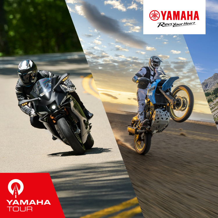 Yamaha Tour