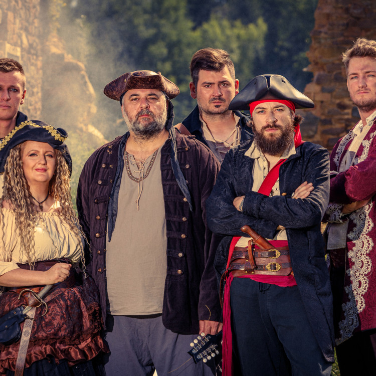 Lipno žije hudbou - Pirates of the Pubs