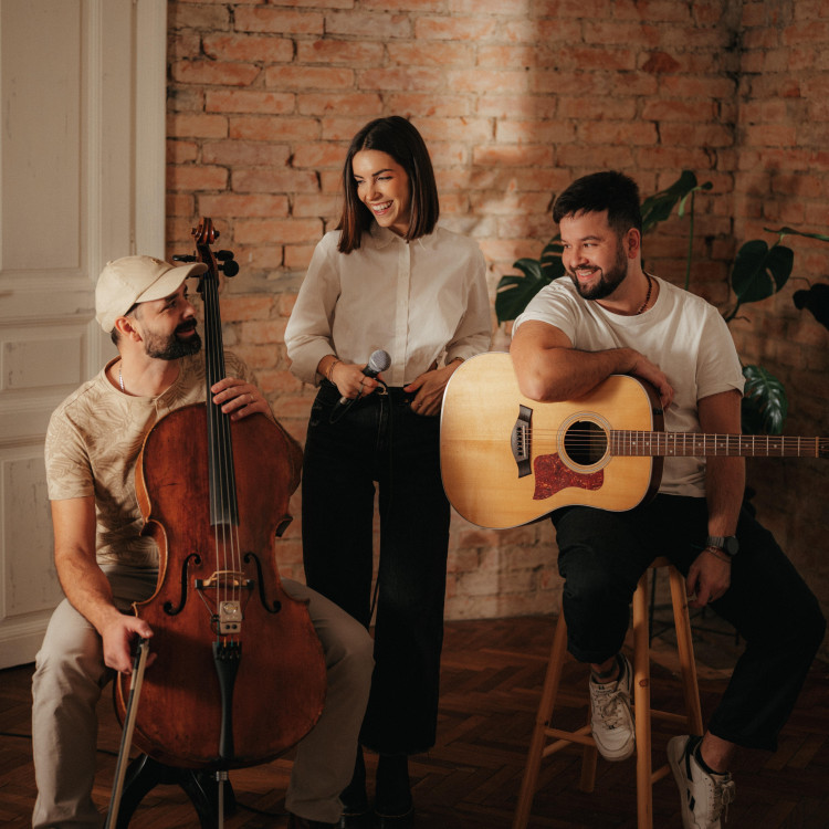 Lipno lebt Musik – Poprvé + Patricie Valentová