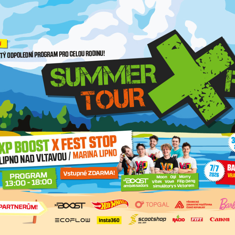 SUMMER X FEST