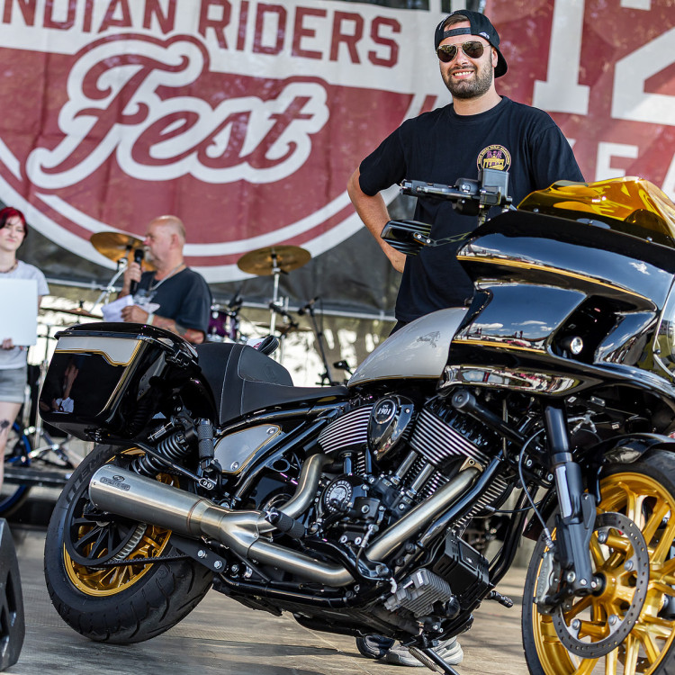 Indian Riders Fest 2027