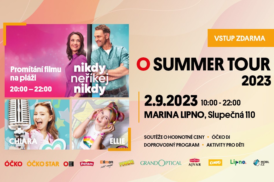 O-Summer-Lipno-FB_Cover