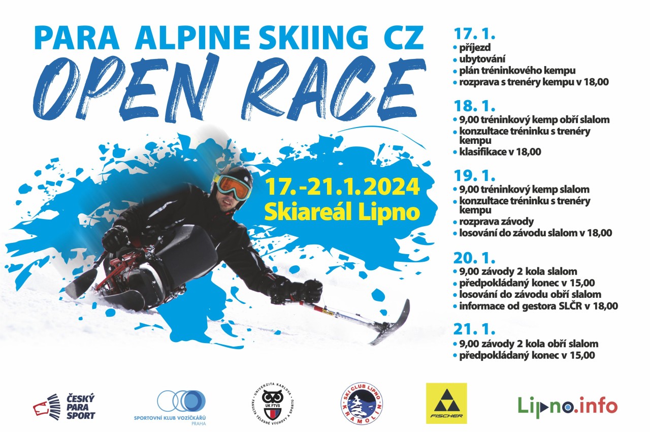 Český pohár OPEN RACE