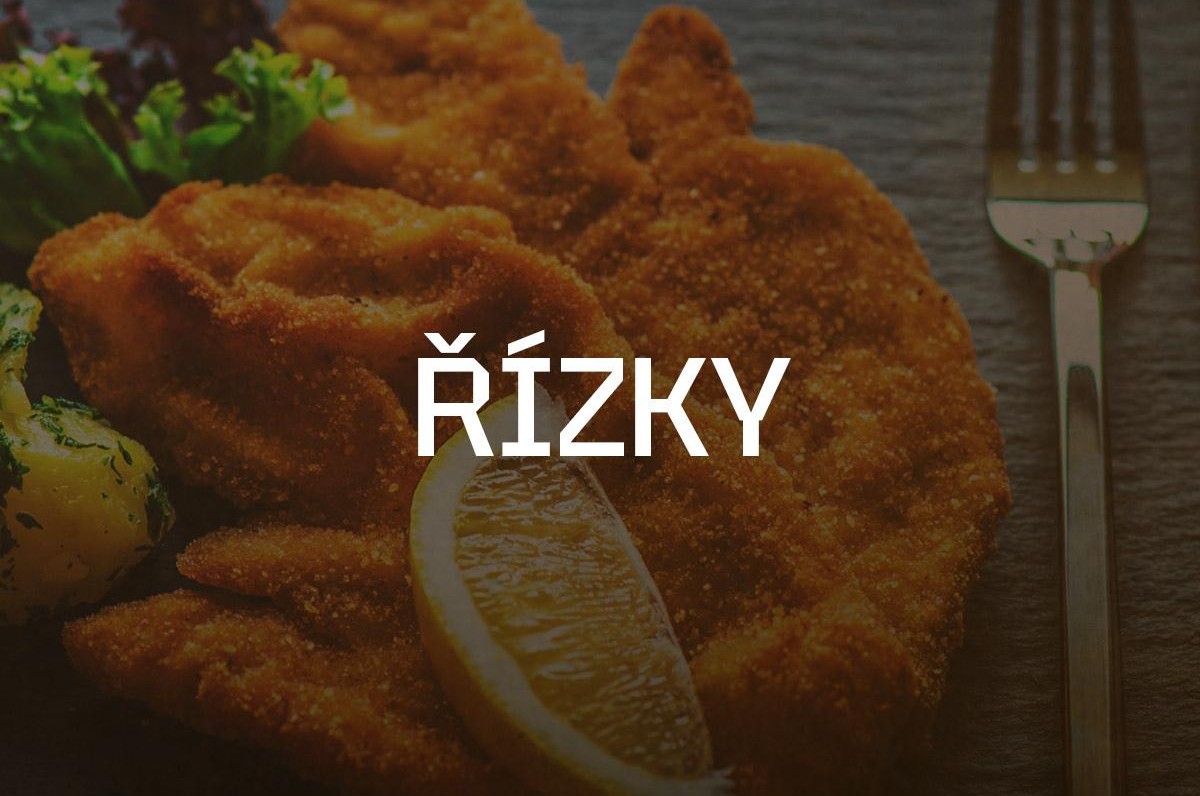 Stodola řízky