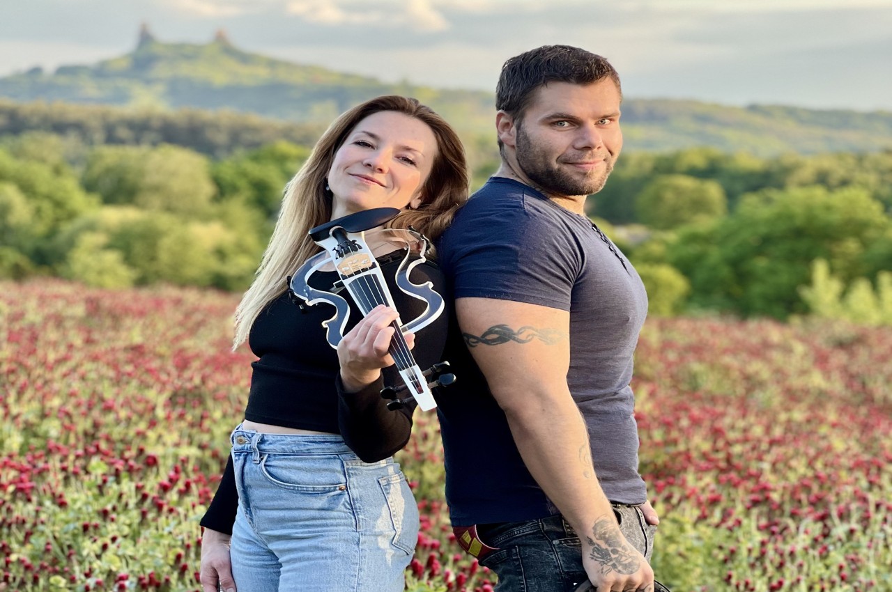 Kulturní léto na Stezce -  South Czech Philharmonic Septet a Uno Violino s DJ Dortos