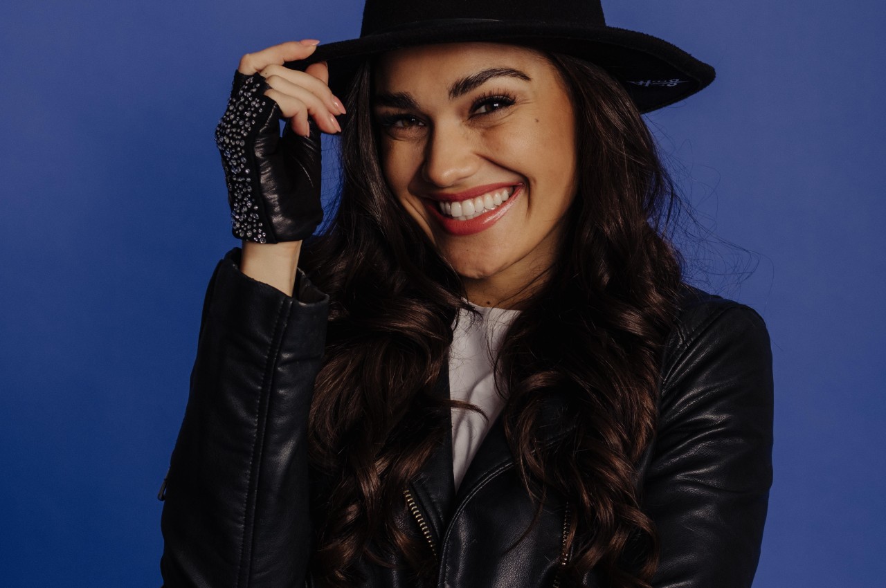 Andrea Kalousová _ Promo foto