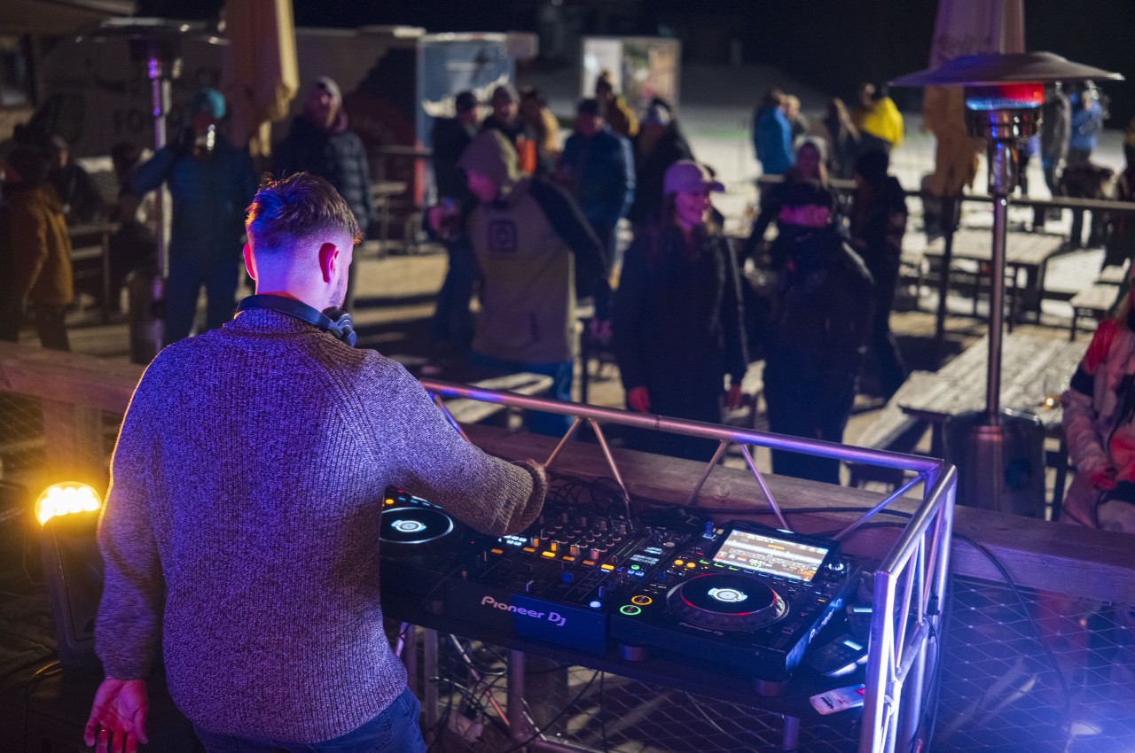 Dj Ch4mba - bistro Kramec