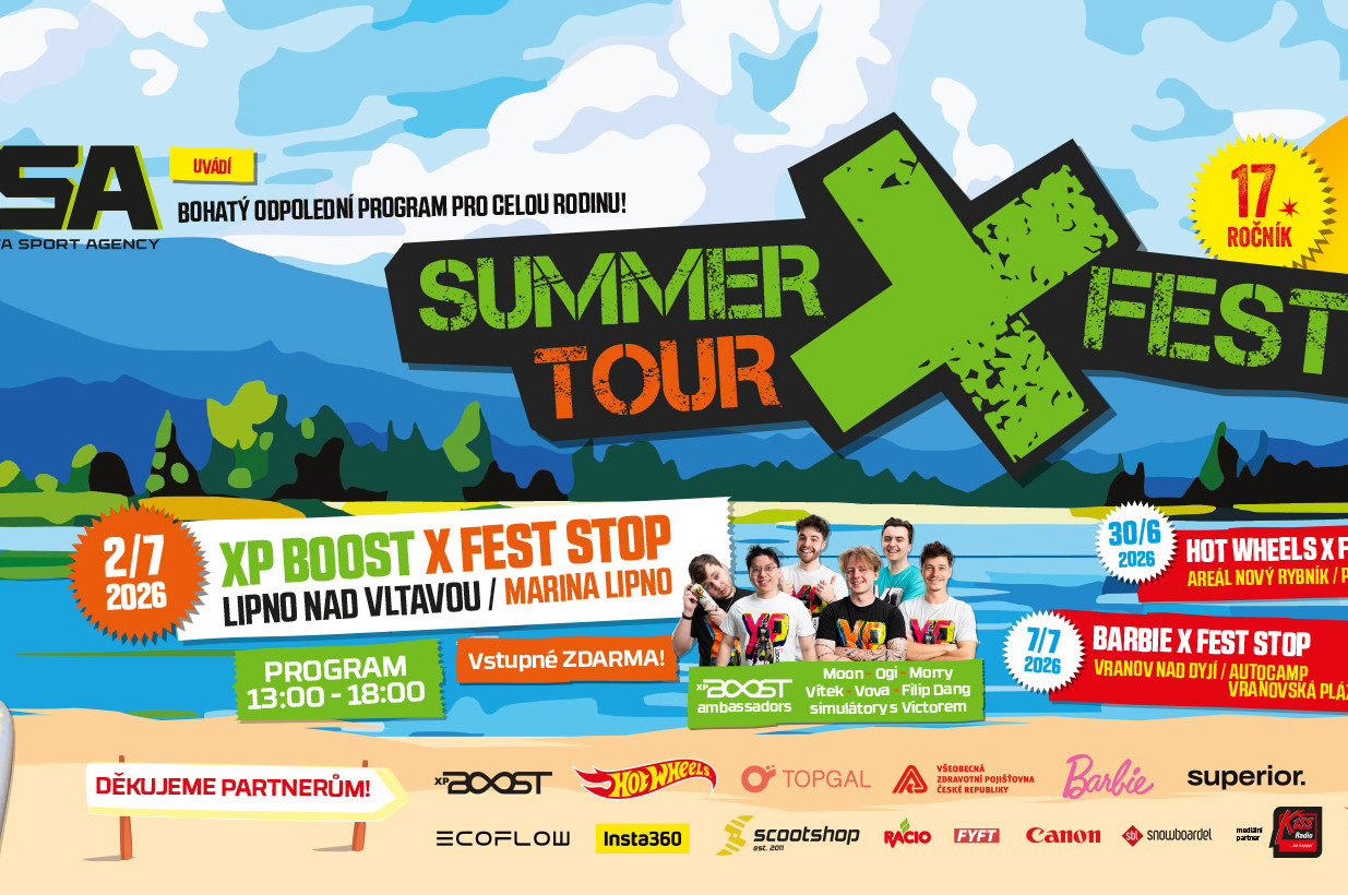 SummerXfest-tour2026_Lipno_web-slider_1903x820