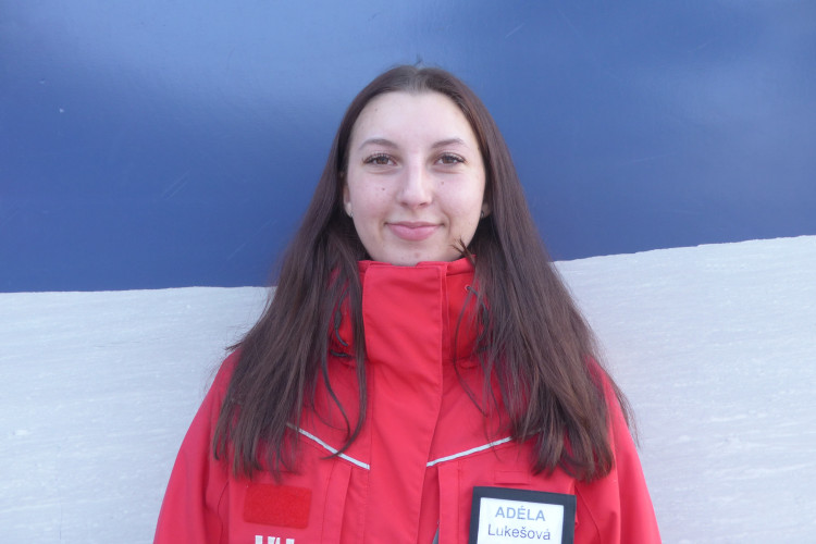 Adéla Lukešová