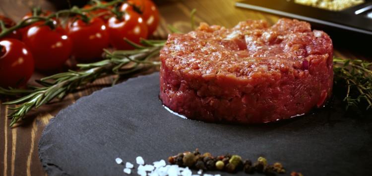 Lieben Sie Tartar steak? Dann dürfen Sie unsere Stodola an diesem Wochenende nicht verpassen