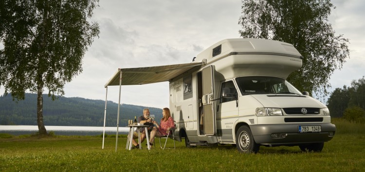 Camping Lipno Modřín už jede naplno – Stezka korunami stromů, Aquaworld nebo Království lesa k pobytu zdarma