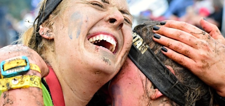 Spartan Trifecta Weekend opět na Lipně – víkend plný adrenalinu!