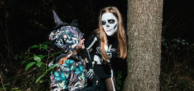 Podzimní prázdniny budou halloweenské!