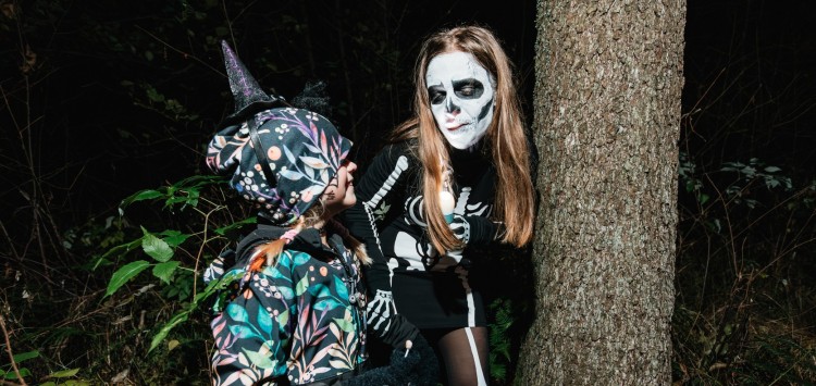 Die Herbstferien werden Halloween-Ferien!