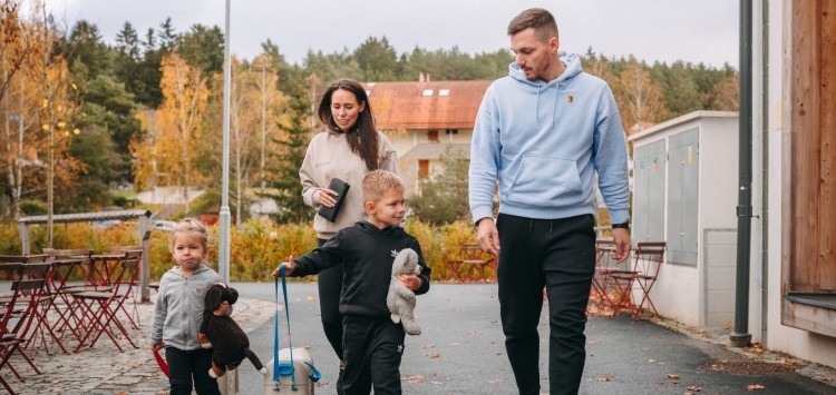 Ein Wochenende am Lipno? Alles zum halben Preis! Verpassen Sie diese einmalige Gelegenheit nicht!