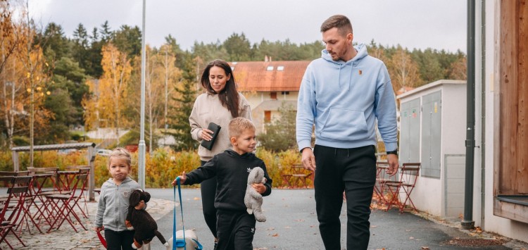 Víkend na Lipně? Vše za 50 %! Nezmeškejte tuto jedinečnou příležitost!
